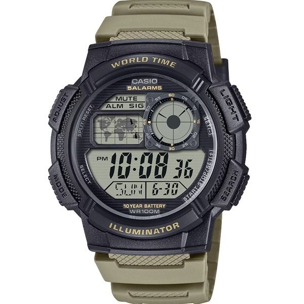 Casio Collection AE-1000W-5AVEF