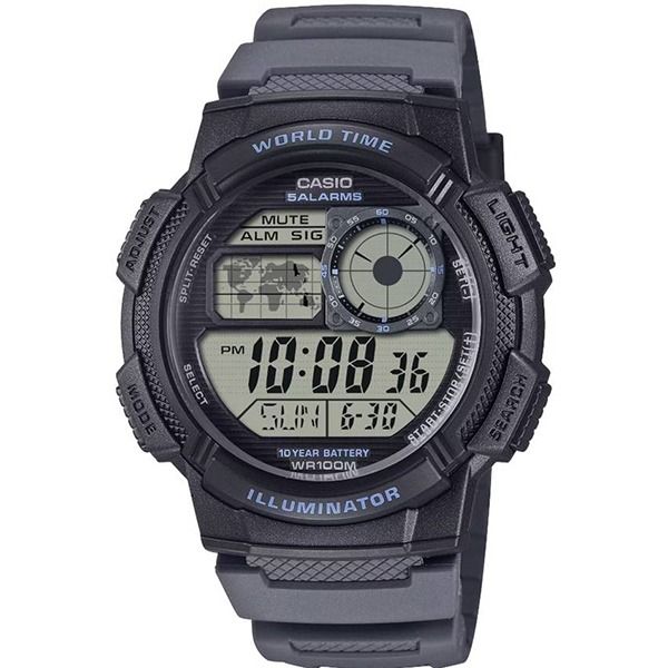 Casio Collection AE-1000W-8AVEF