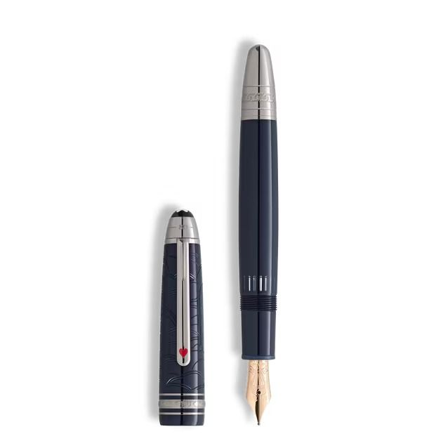 Montblanc Meisterstück Around the World in 80 Days LeGrand Fountain Pen MB132875