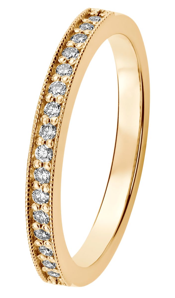 Kohinoor Aino  Diamantring 033-508-16