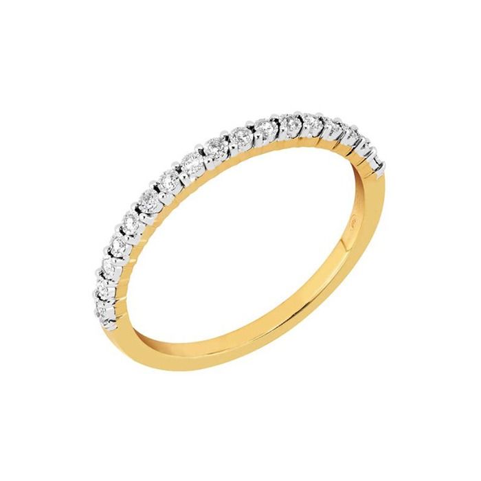 Brilliant Star Diamantring AJR29910YG