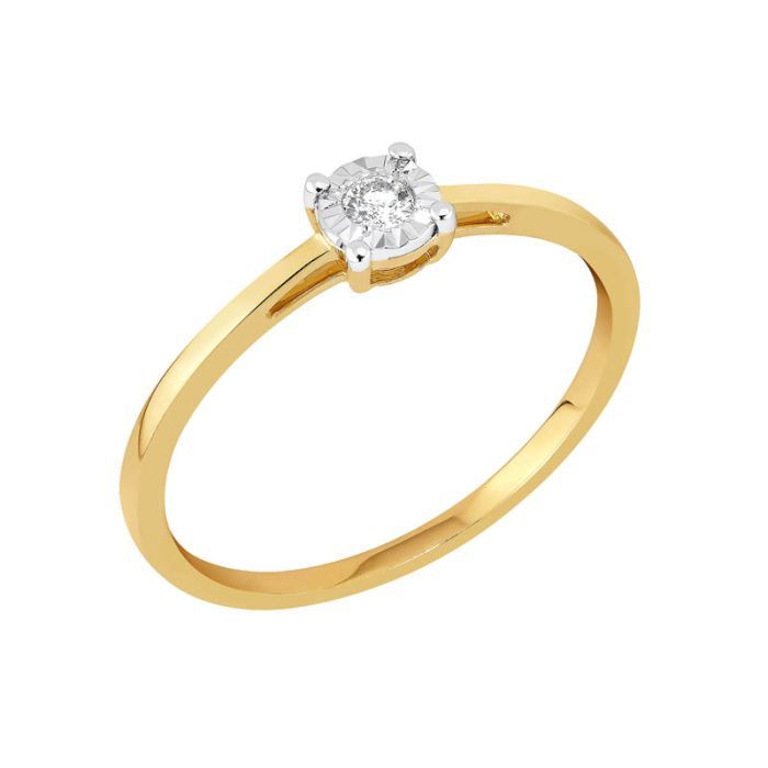 Brilliant Star Diamantring AJR34800