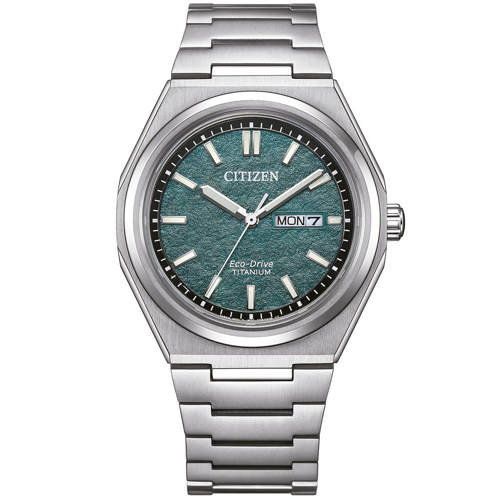 Citizen Super Titanium Eco-Drive AW0130-85X