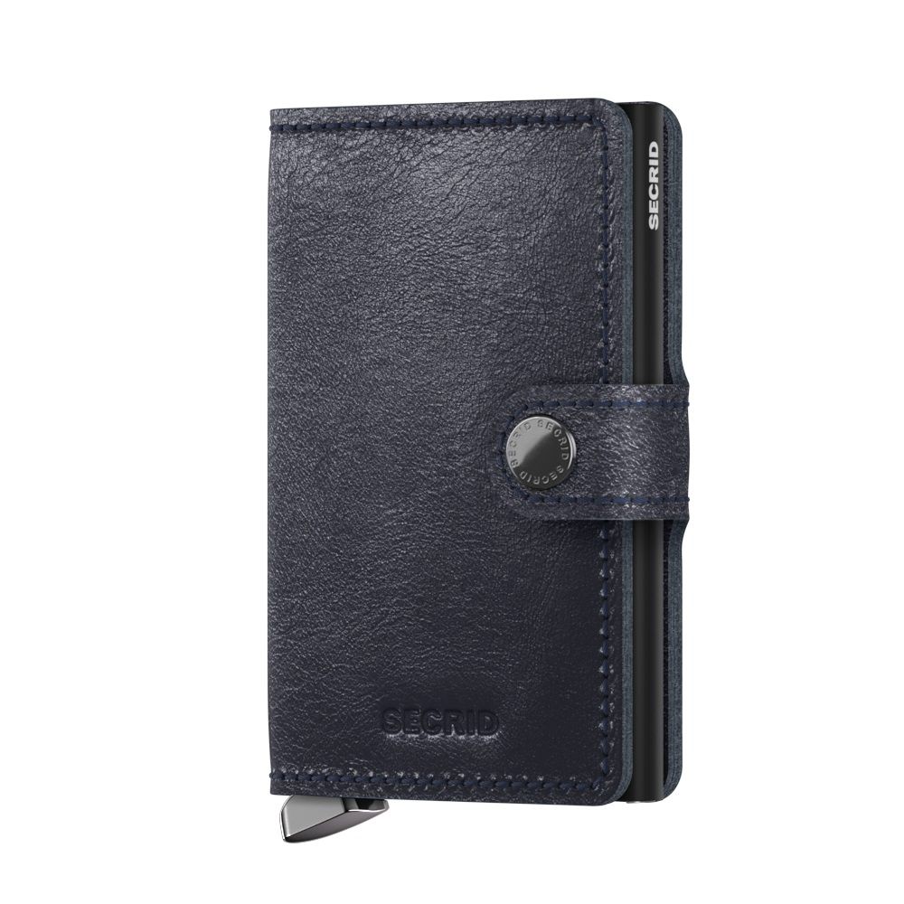 Secrid Premium Miniwallet Basco Navy MBC-NAVY