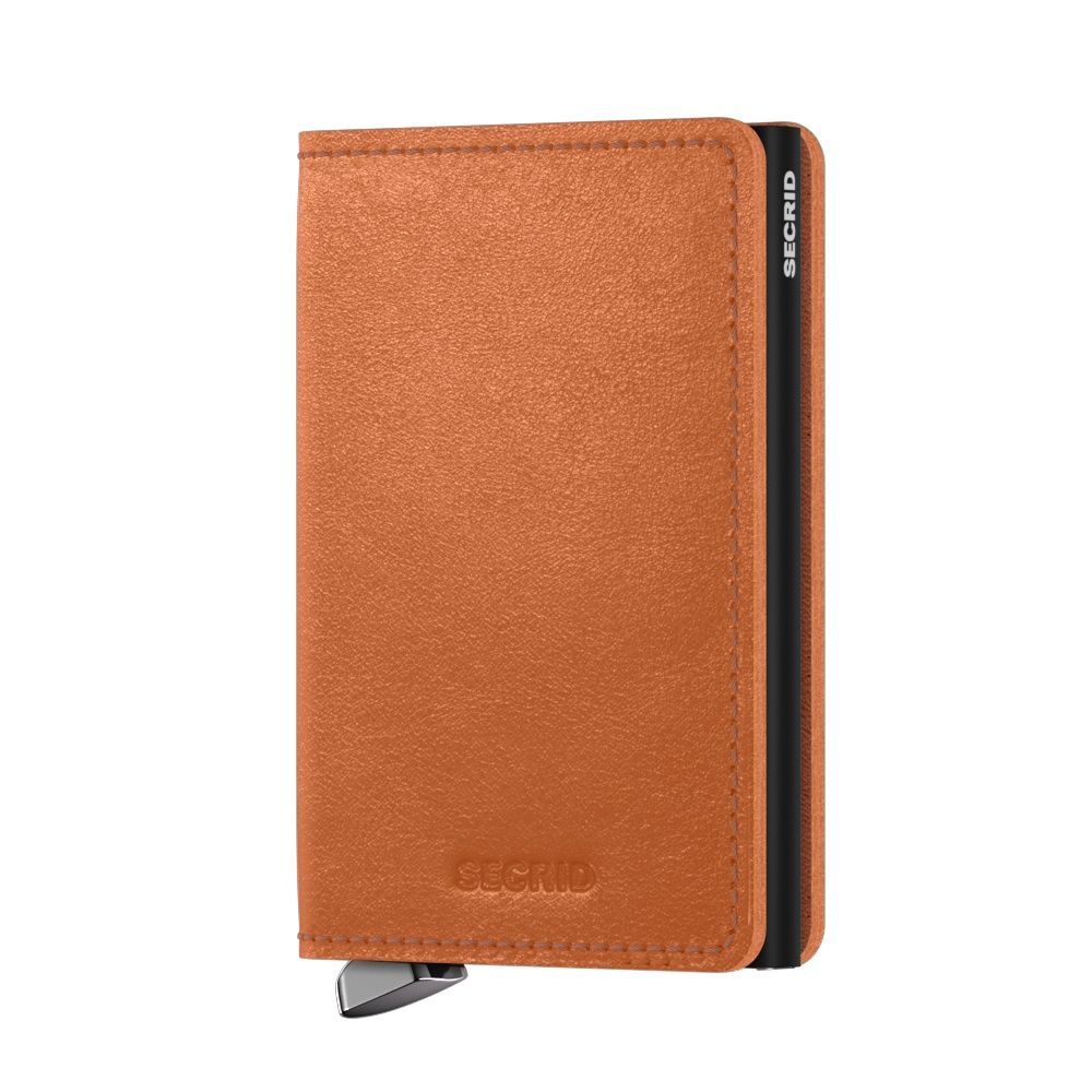 Secrid Premium Slimwallet Basco Cognac SBC-COGNAC