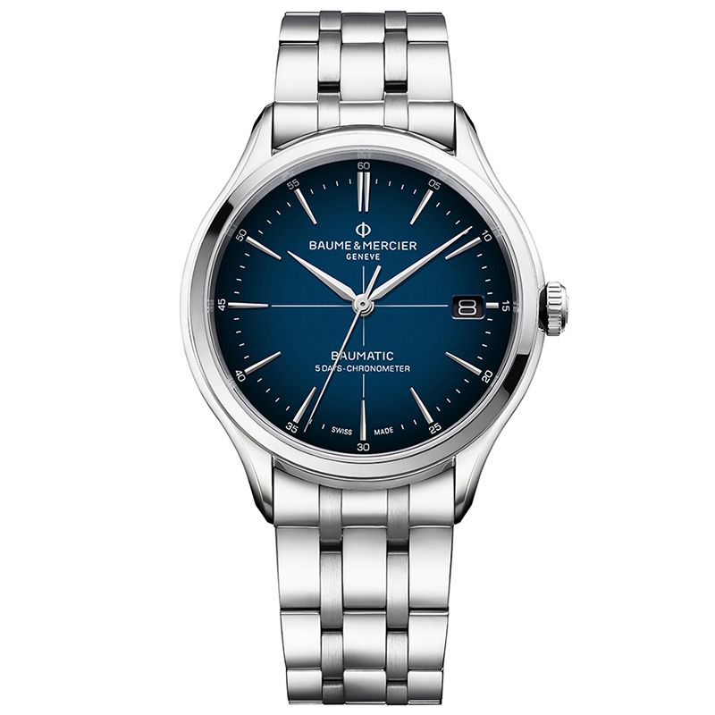 Baume & Mercier Clifton Baumatic MOA10468