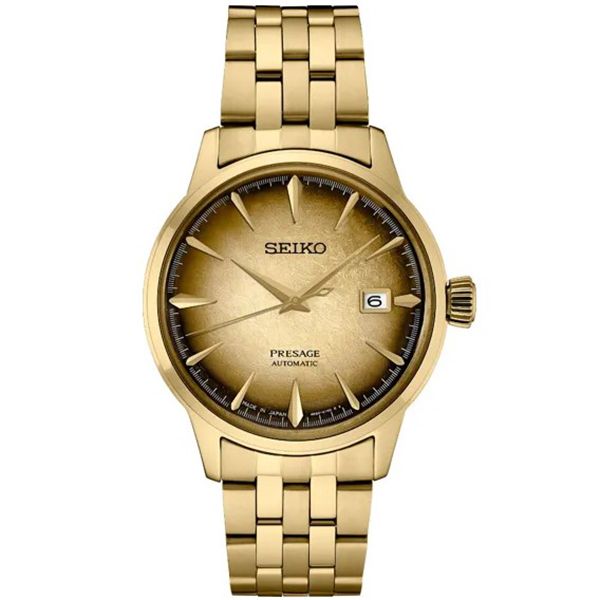 Seiko Presage Cocktail Time "Beer Julep" SRPK48J1