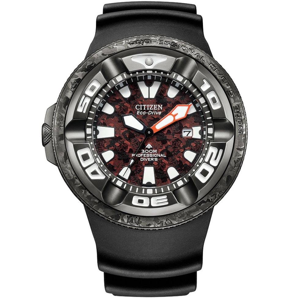 Citizen Promaster Marine Godzilla Limited Edition BJ8059-03Z