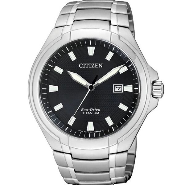 Citizen Eco-Drive Super Titanium BM7430-89E