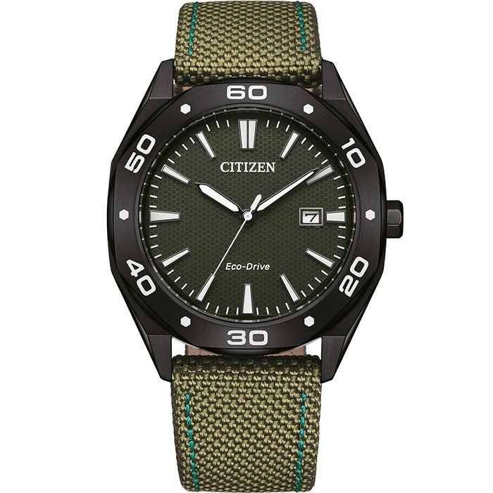 Citizen Eco-Drive BM7635-01X
