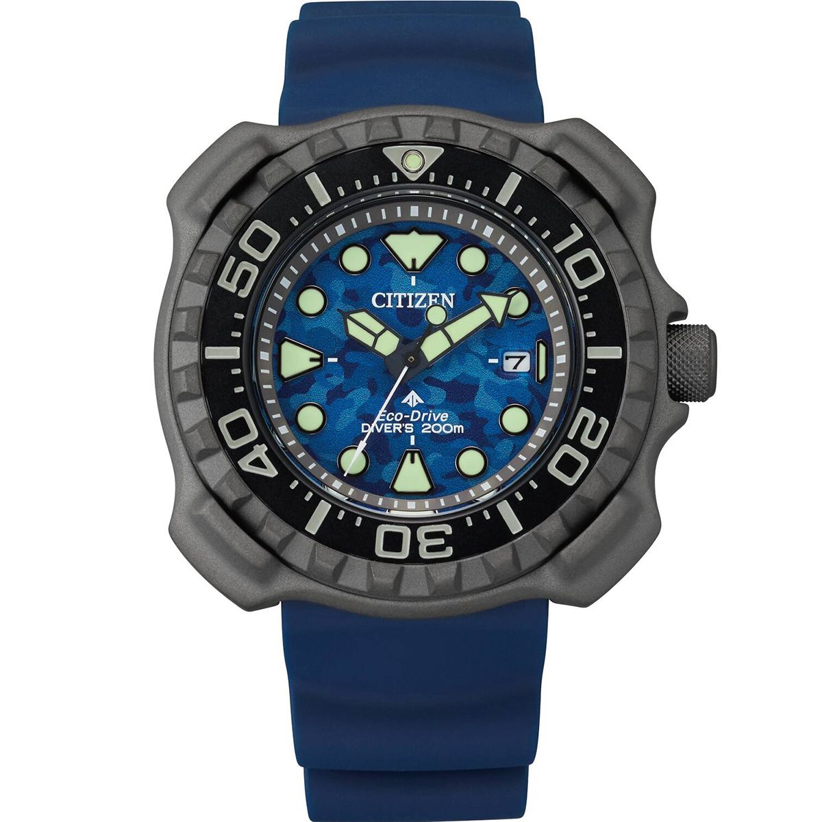 Citizen Promaster Eco-Drive BN0227-09L