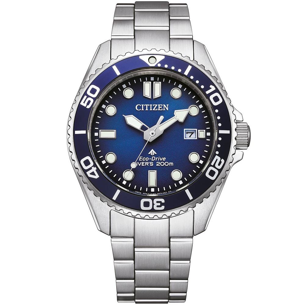 Citizen Eco-Drive Pro Marine BN0260-54L
