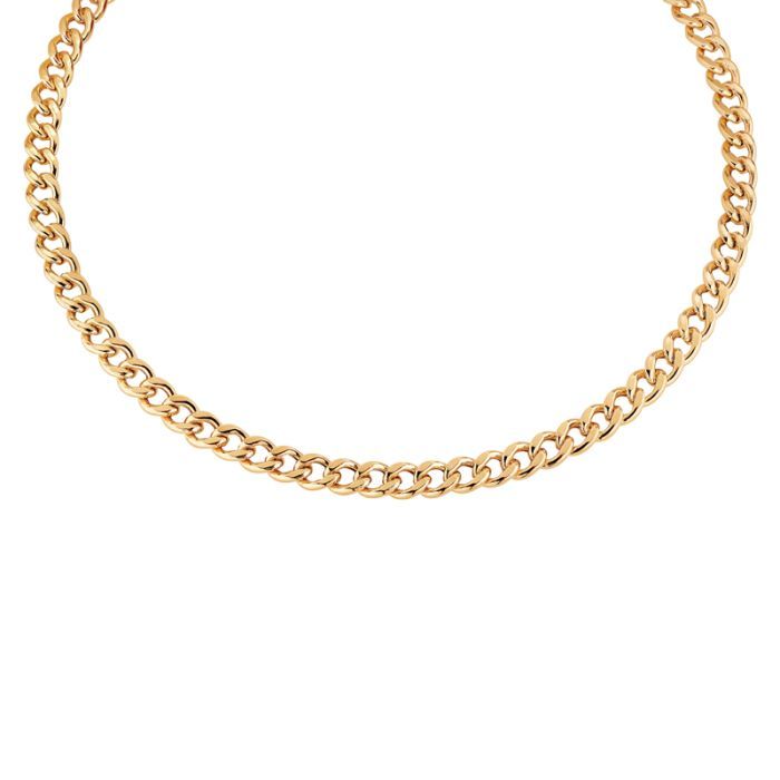 Kullattu kaulaketju BNL H. 180x50CM