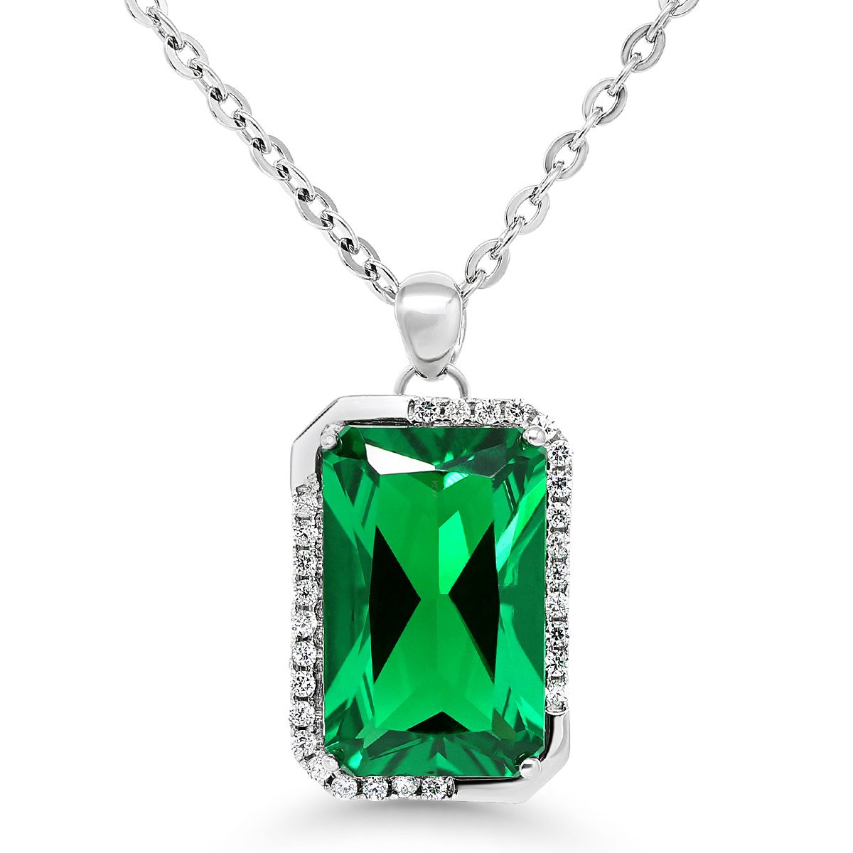 Silber Halskette BOL-N2705ZVI/70CM