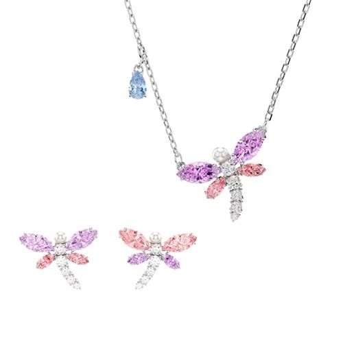 Swarovski x Ariana Grande Dragonfly korusetti