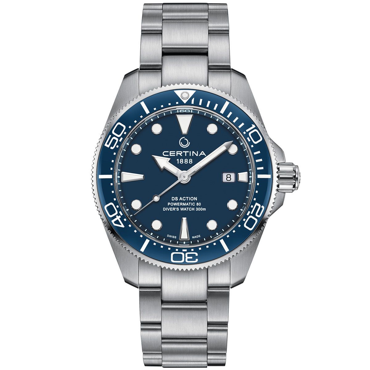 Certina DS Action Diver Automatic C032.607.11.041.00