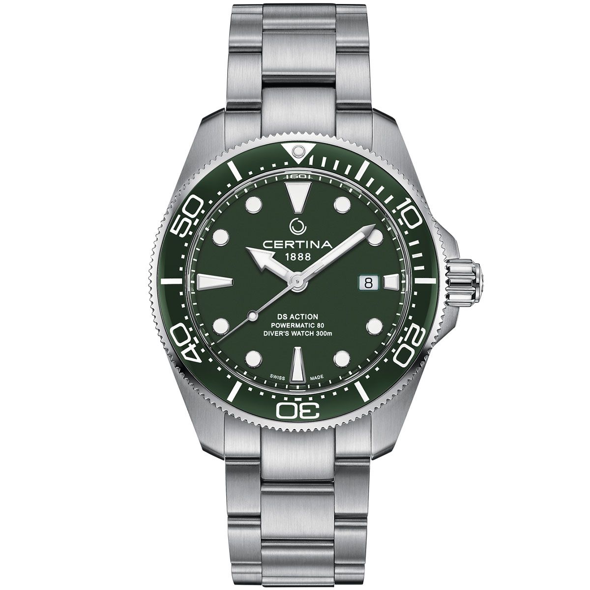 Certina DS Action Diver Automatic C032.607.11.091.00
