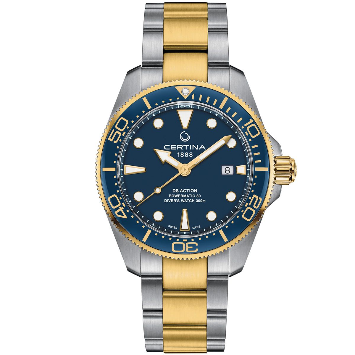 Certina DS Action Diver Automatic C032.607.22.041.00