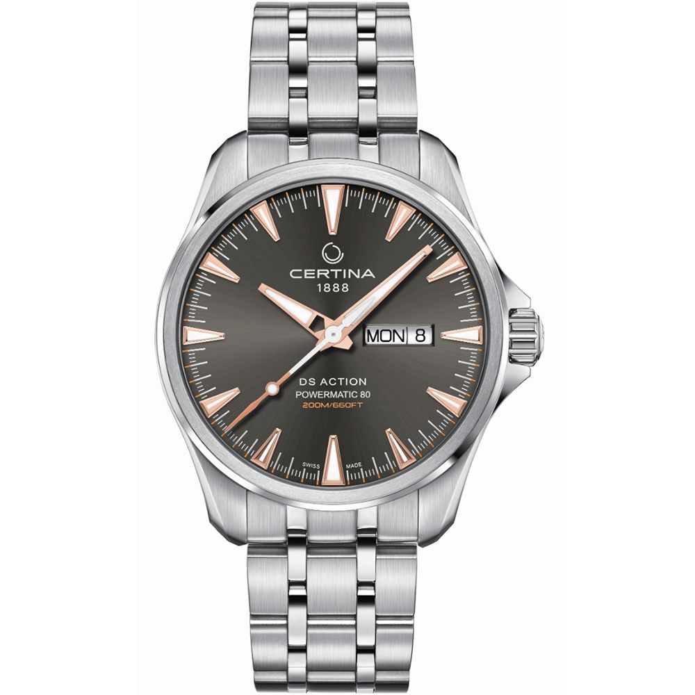 Certina DS Action 41mm C032.430.11.081.01