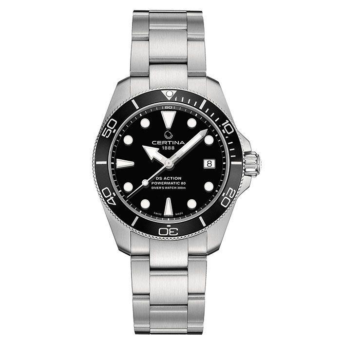 Certina DS Action Diver 38 mm C032.807.11.051.00