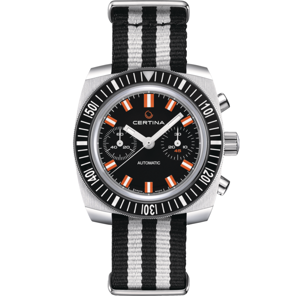 Certina DS Chronograph Automatic 1968 C040.462.18.051.00