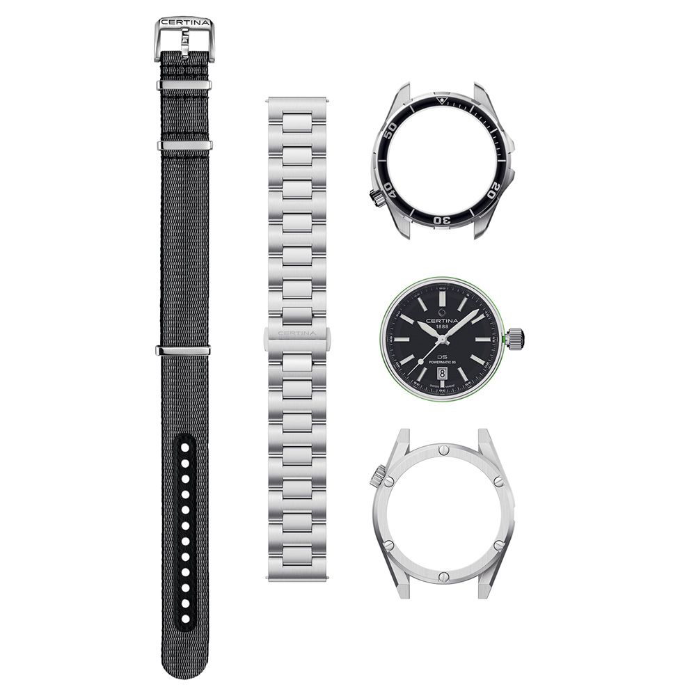 Certina DS+ C041.407.19.051.00