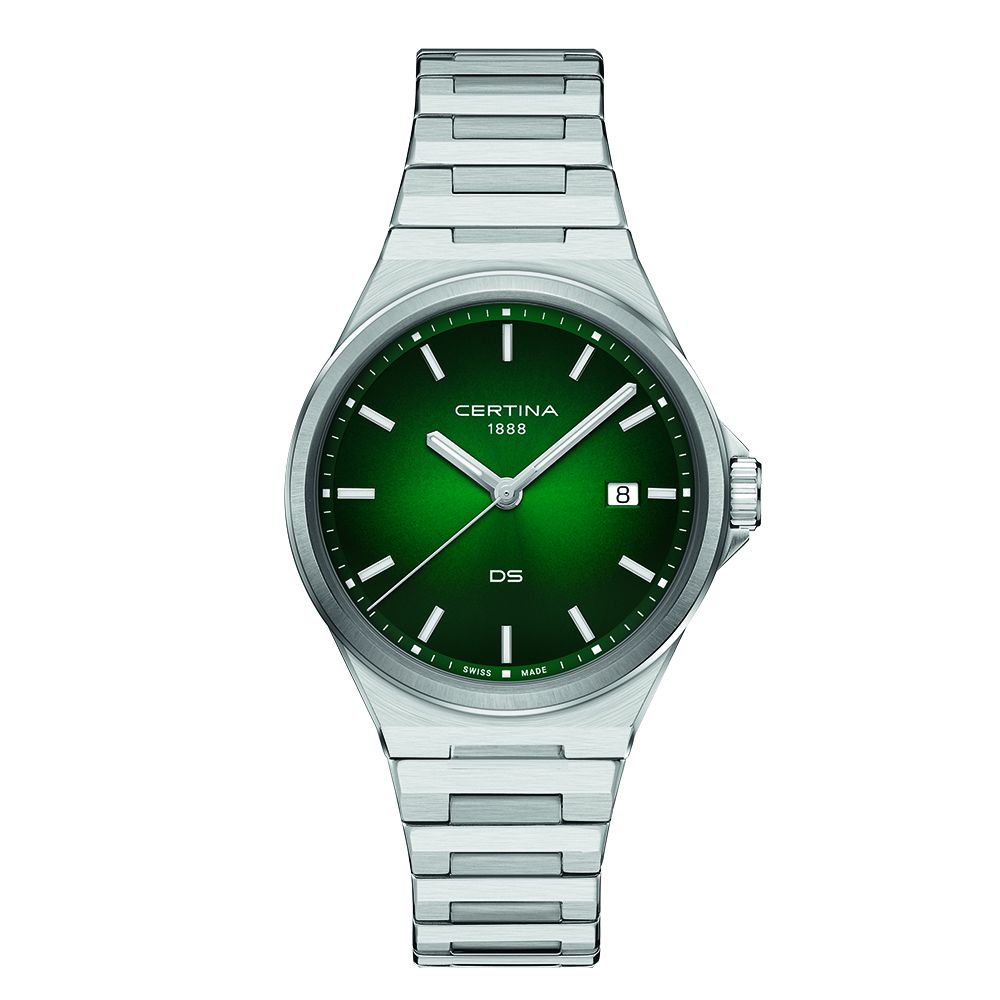 Certina DS-7 Quartz C043.410.11.091.00