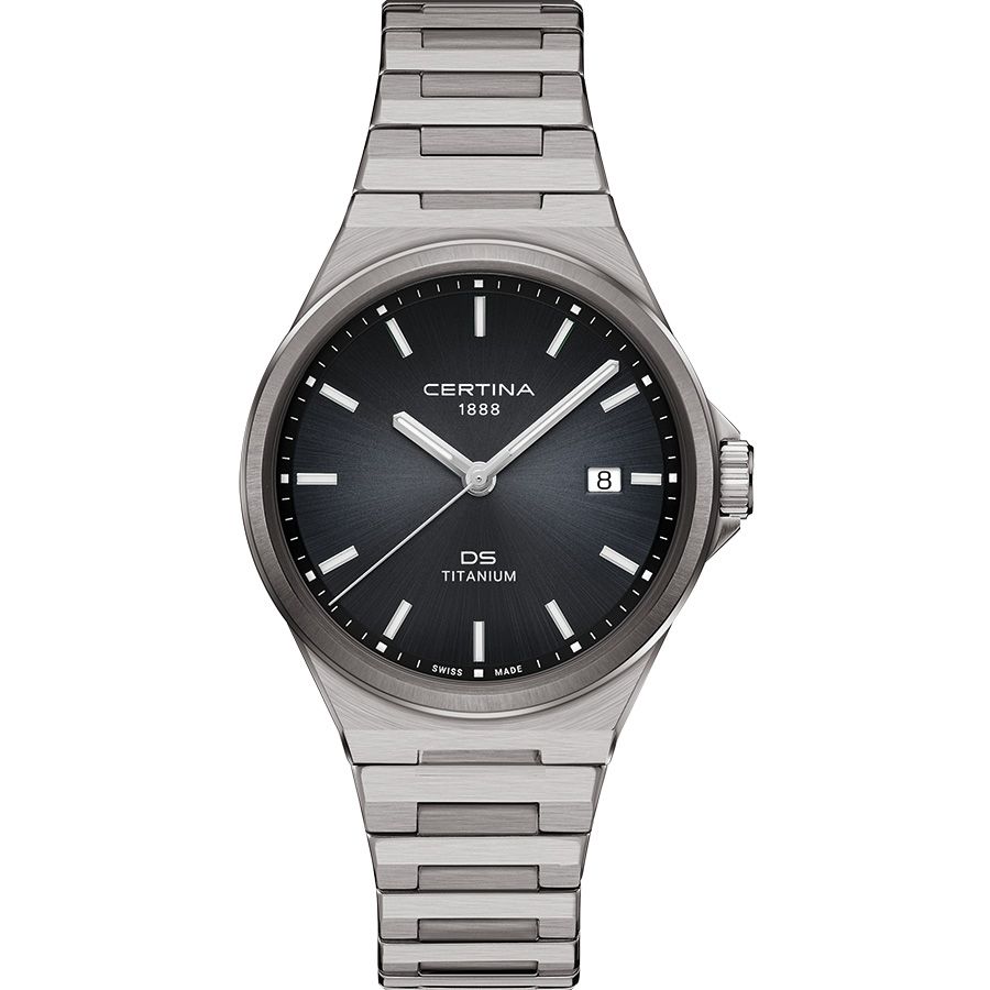 Certina DS-7 Quartz Titanium C043.410.44.051.00