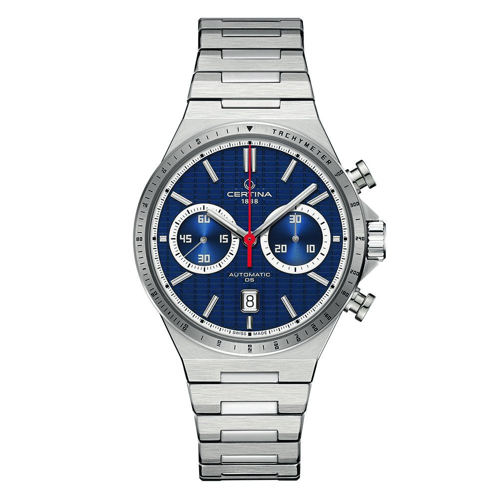 Certina DS-7 Chrono Auto  C043.427.11.041.00