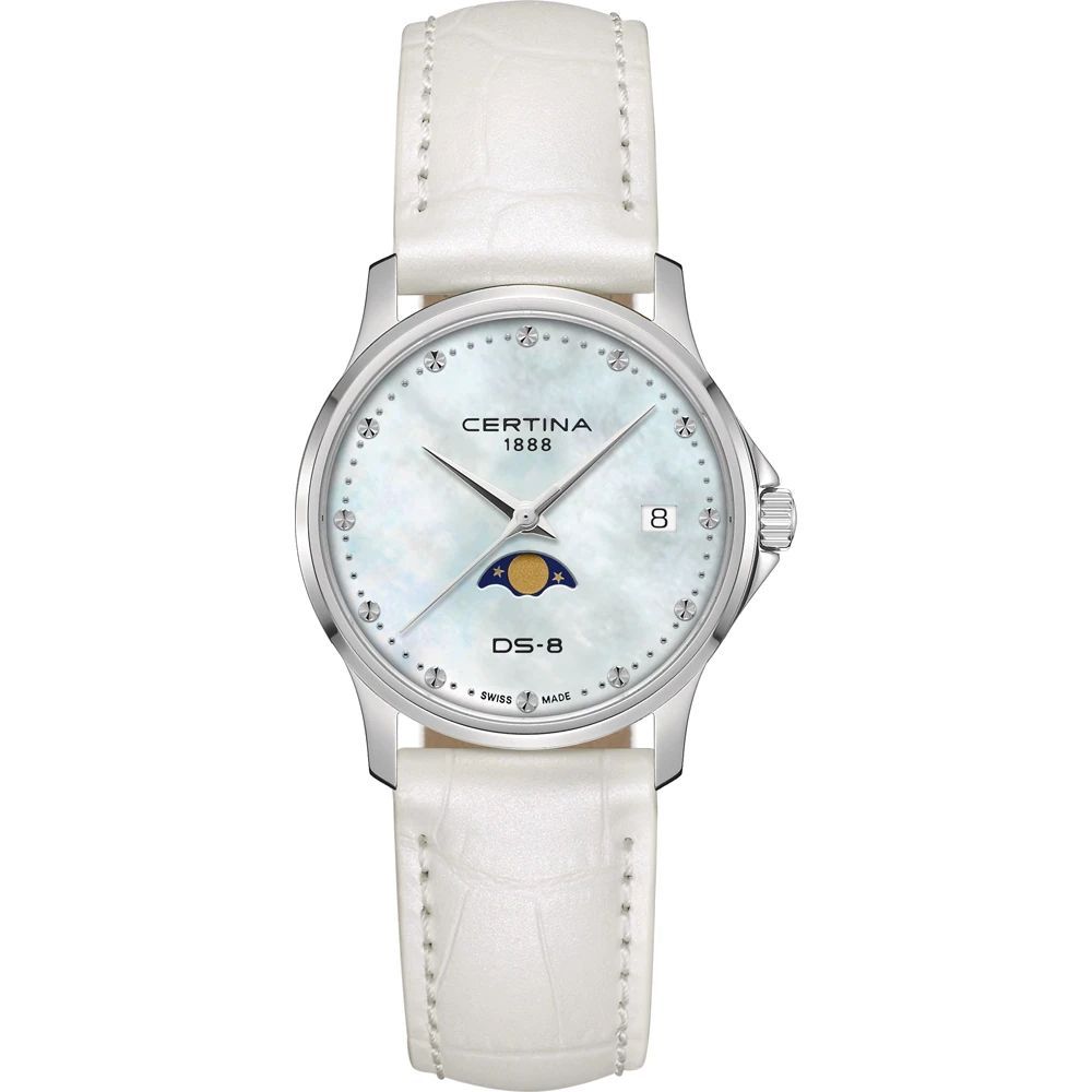 Certina DS-8 Moonphase Lady C045.223.16.131.00