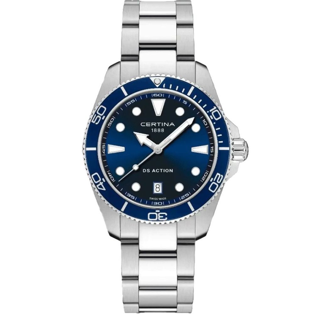 Certina DS Action 40mm C048.410.11.041.00