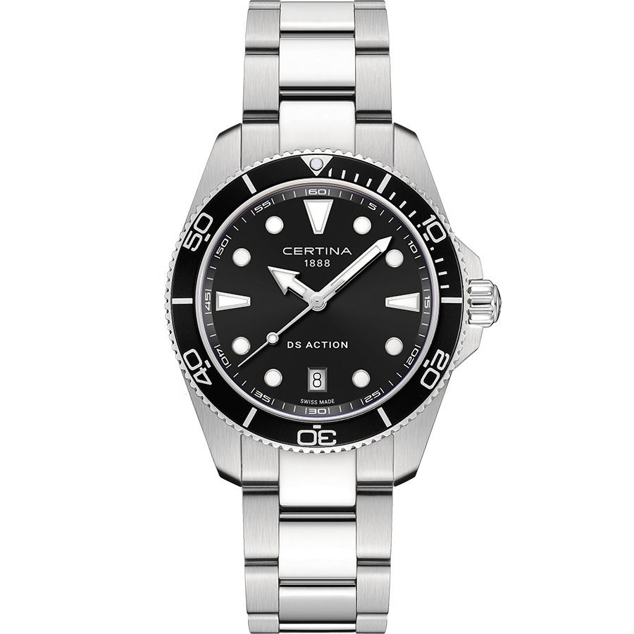 Certina DS Action 40 mm Quartz C048.410.11.051.00