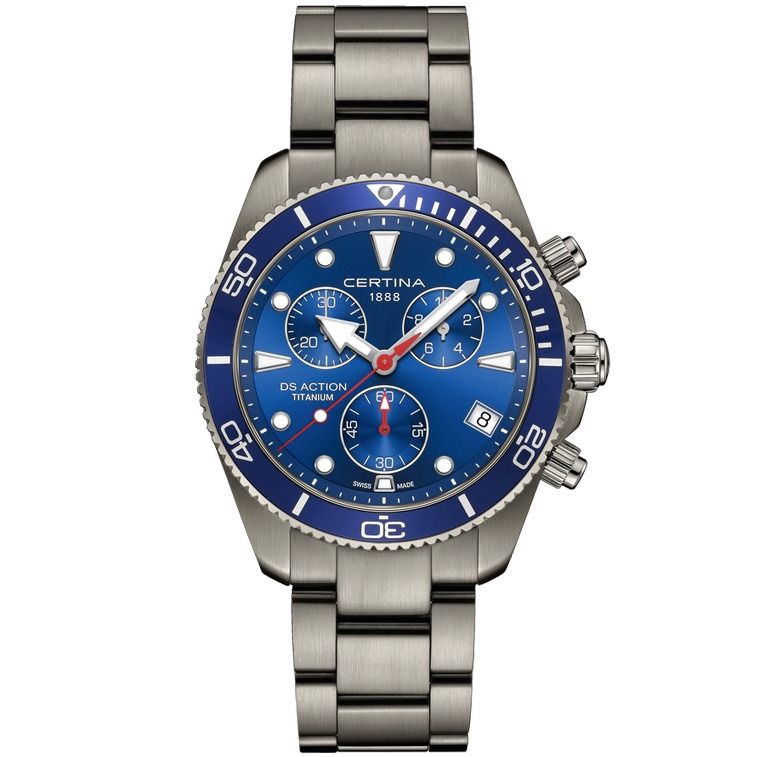 Certina DS Action Chrono C048.417.44.041.00