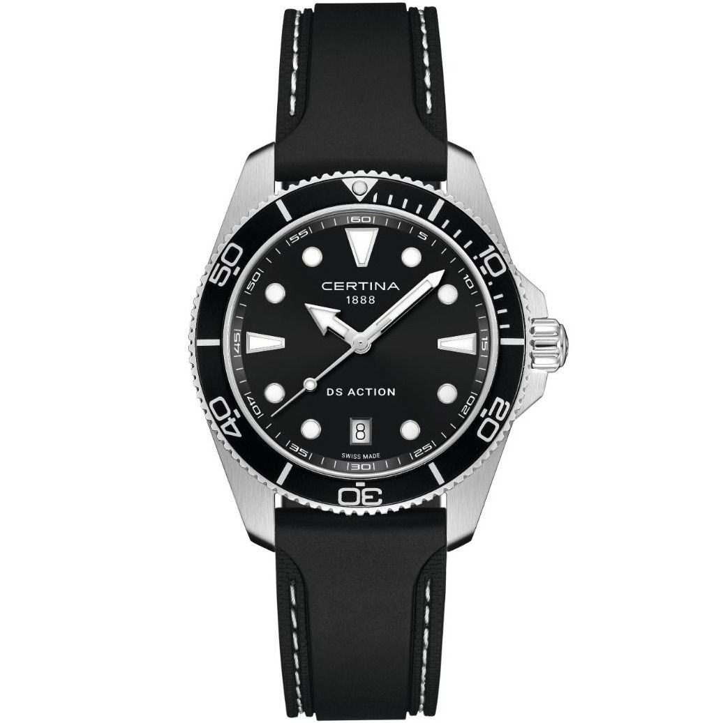 Certina DS Action 40mm C048.410.17.051.00