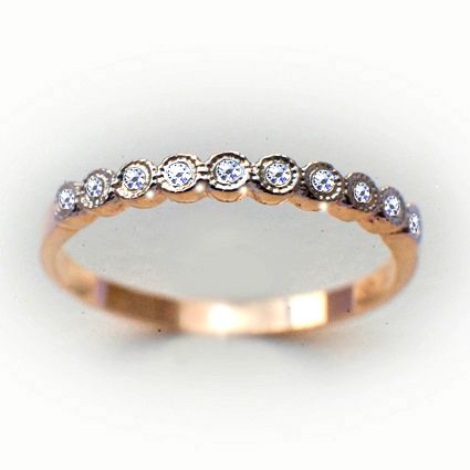 C.Granit -timanttisormus 09081-05 