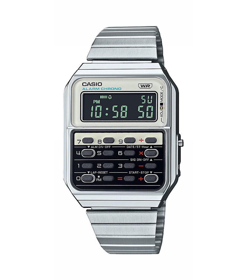 Casio Vintage CA-500WE-7BEF
