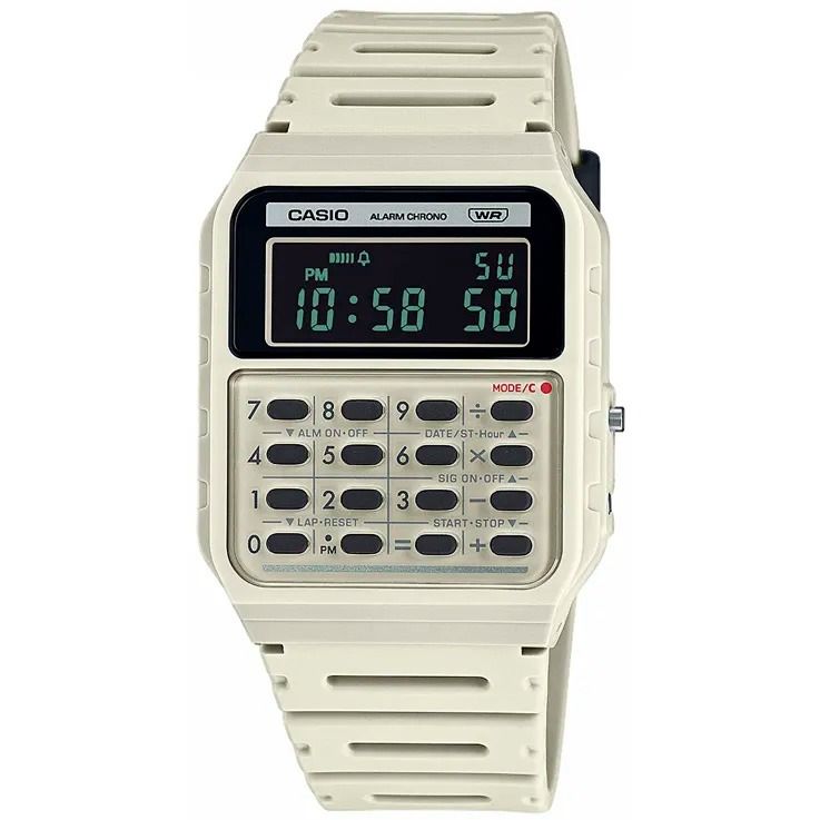 Casio Vintage CA-53WB-8BEF