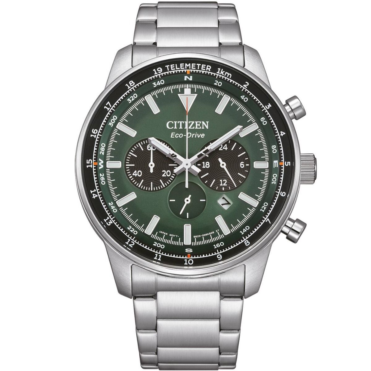 Citizen Chronograph Eco-Drive CA4500-91X