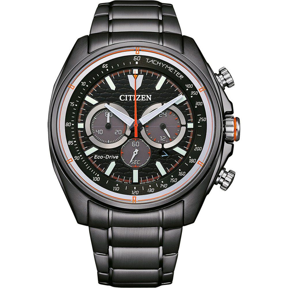 Citizen Racer Chronograph Eco-Drive CA4567-82H