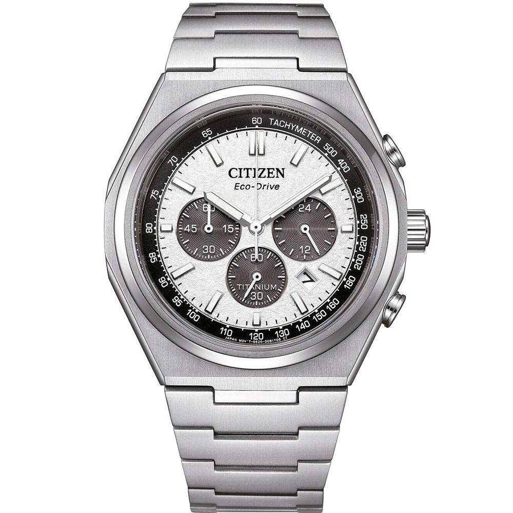 Citizen Super Titanium Eco-Drive CA4610-85A
