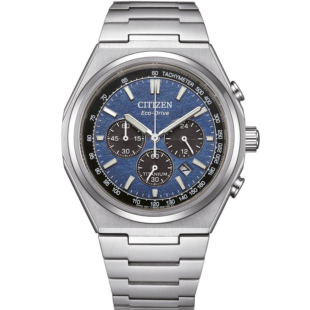 Citizen Super Titanium Eco-Drive CA4610-85L