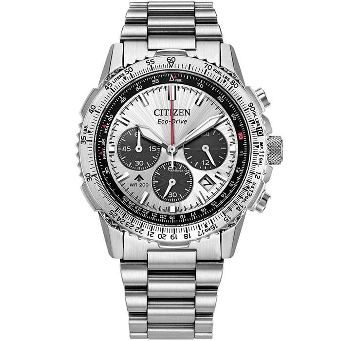 Citizen Promaster Navihawk Silver CA4660-61A