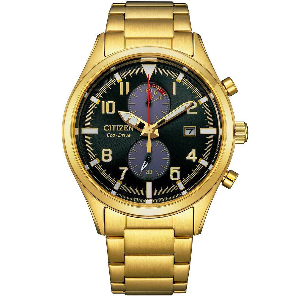 Citizen Eco-Drive Chronograph CA7022-87E