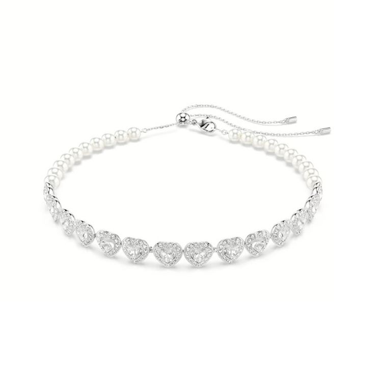 Swarovski x Ariana Grande Tennis Choker Halskette 5720861