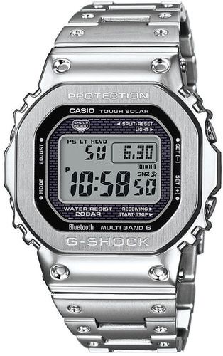 Casio G-Shock Full Metal 5000 -rannekello GMW-B5000D-1ER