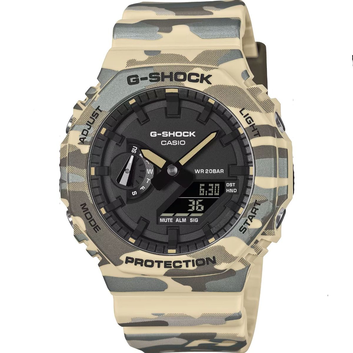 Casio G-Shock GA-2100CM-5AER