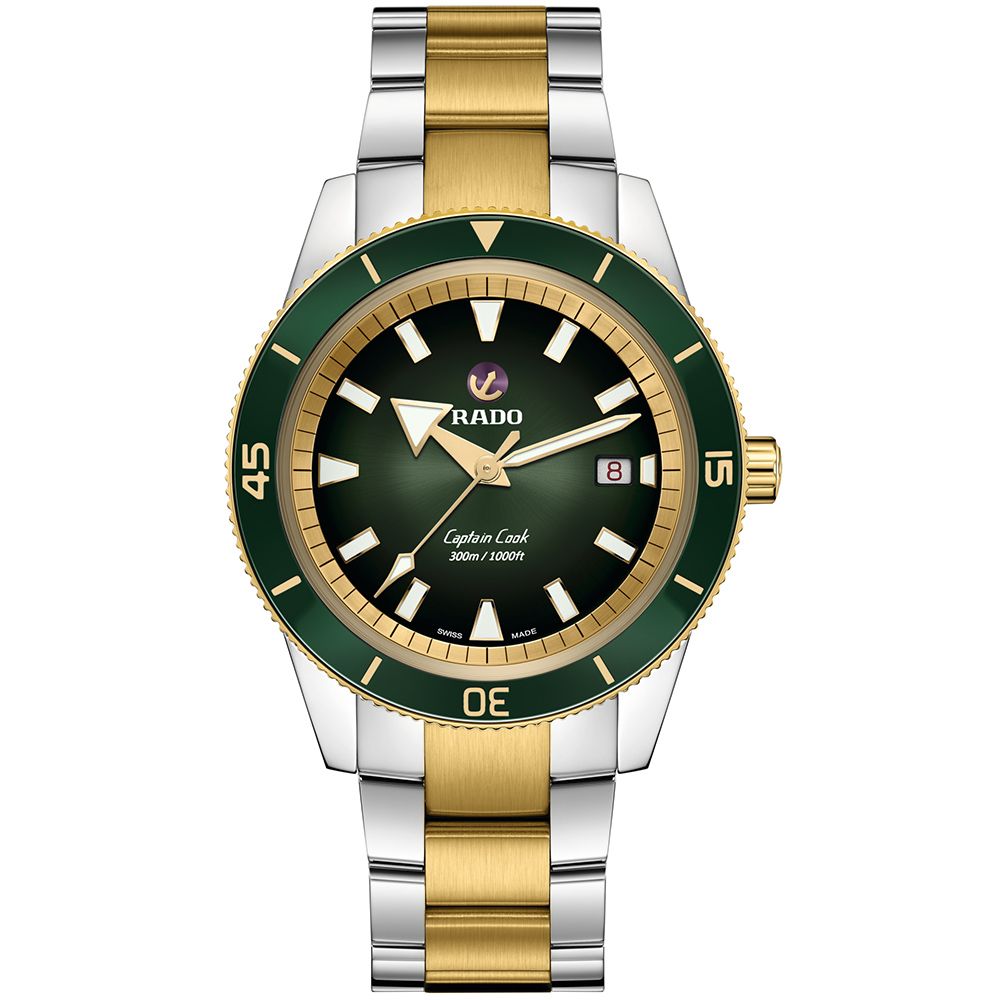 Rado Captain Cook Automatic R32138303