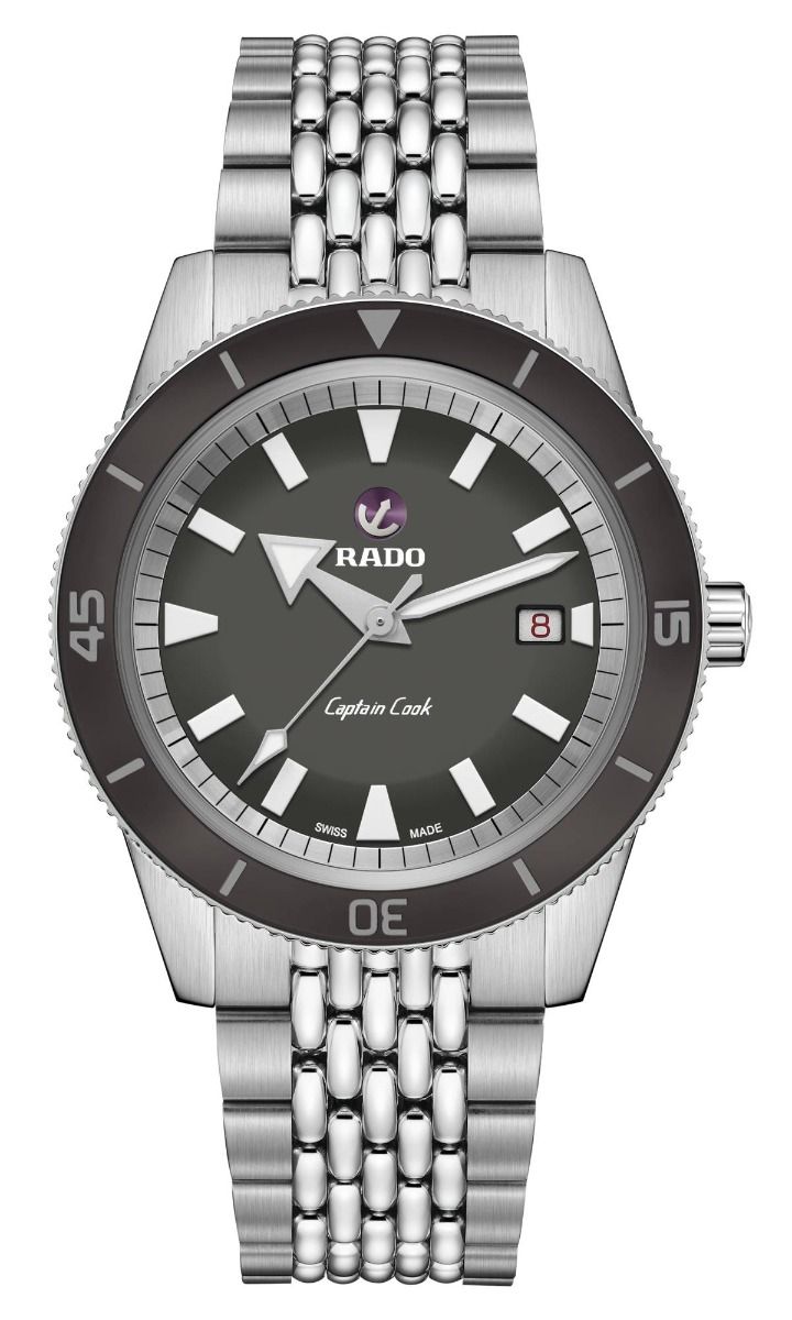Rado Captain Cook Automatic R32505019