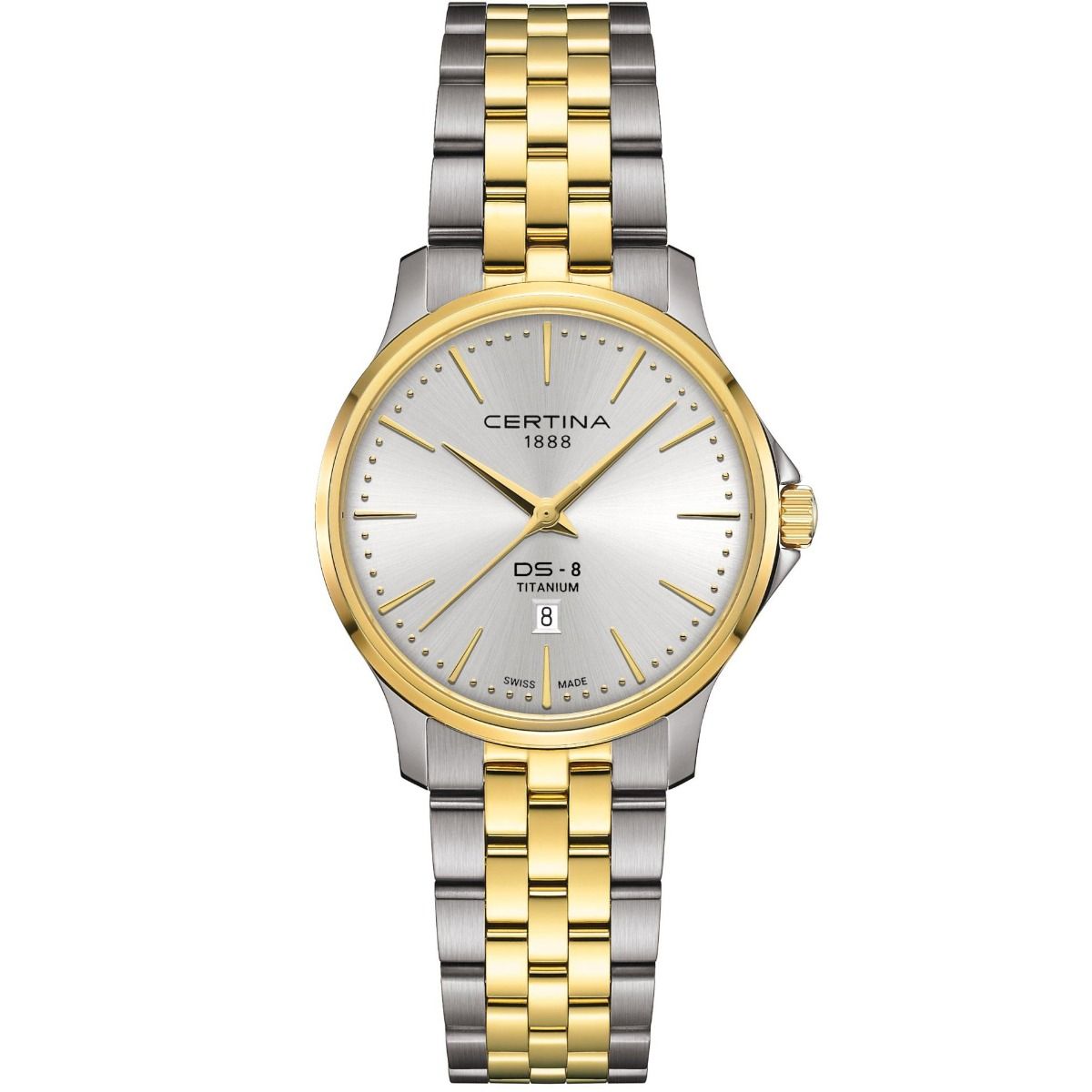 Certina DS-8 Lady 31mm C045.010.55.031.00