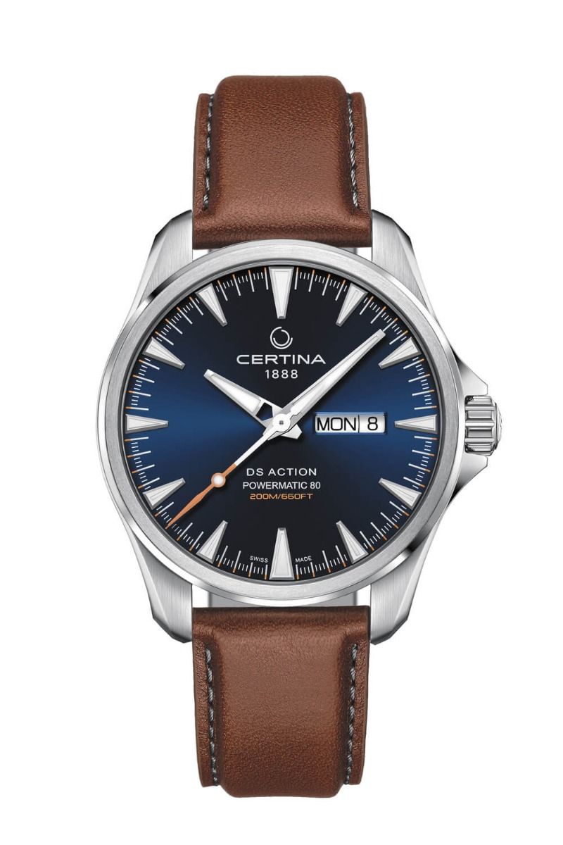 Certina DS Action Day-Date Powermatic C032.430.16.041.00